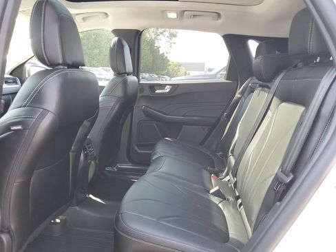 New 2025 Ford Escape SE w/ PHEV Premium Package image 25