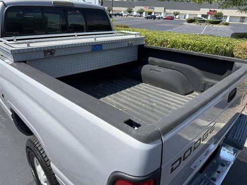 Used 1997 Dodge Ram 1500 Truck 4x4 Club Cab image 24
