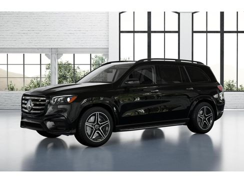 New 2026 Mercedes-Benz GLS 450 4MATIC image 37