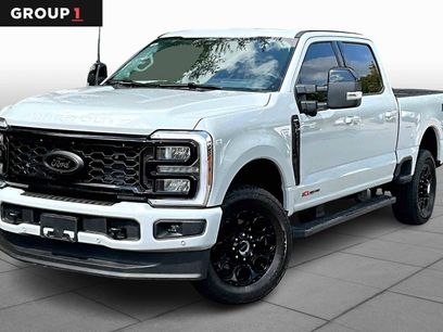 New 2025 Ford F250 Lariat w/ Lariat Ultimate Package