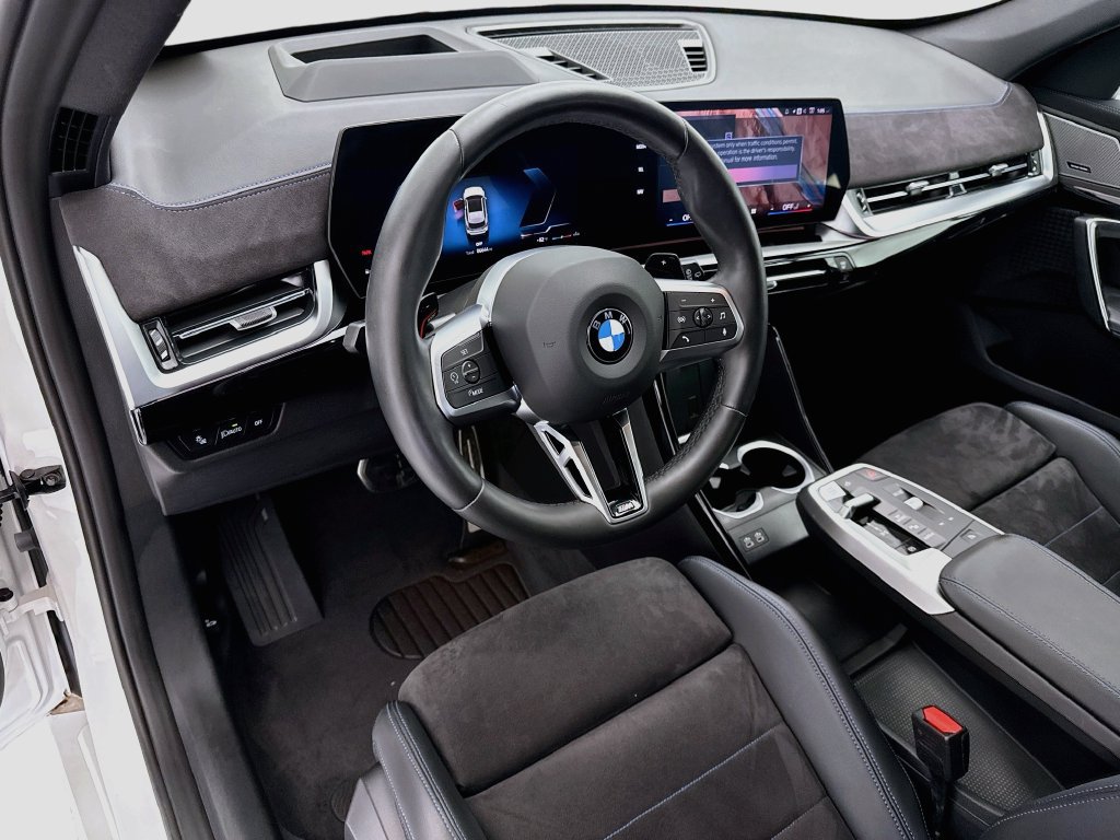 Certified 2026 BMW X1 xDrive28i w/ Technology Package AWD/4WD image 9