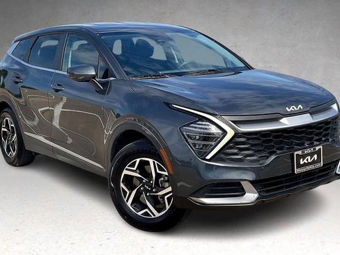 Certified 2024 Kia Sportage LX image 21