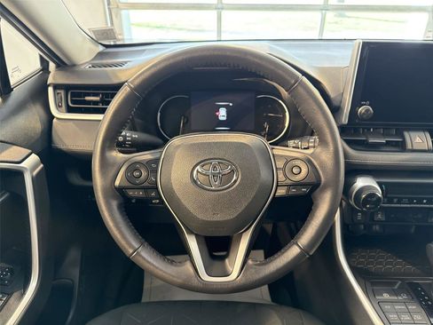 Used 2023 Toyota RAV4 XLE image 11