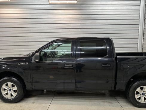 Used 2019 Ford F150 XLT w/ Equipment Group 301A Mid image 9