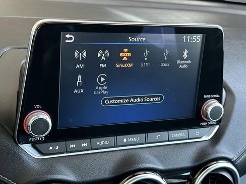 Used 2021 Nissan Sentra SV FWD image 22