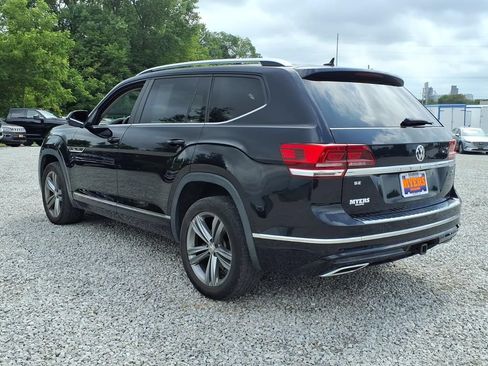 Used 2019 Volkswagen Atlas SE AWD/4WD image 9