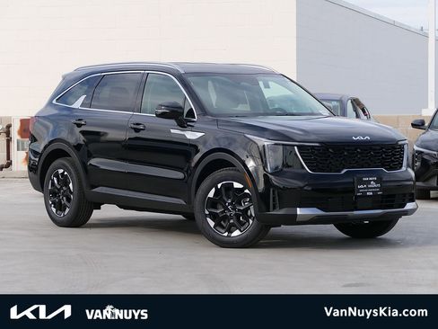 New 2026 Kia Sorento S FWD image 1