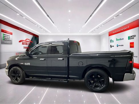 Used 2016 RAM 1500 Big Horn image 4