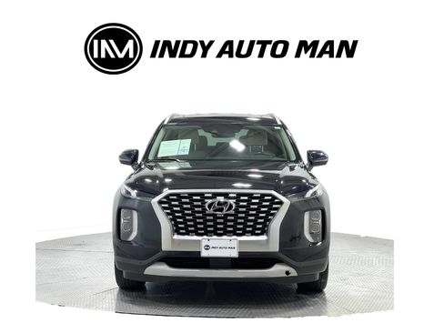 Used 2021 Hyundai Palisade SEL AWD/4WD image 9