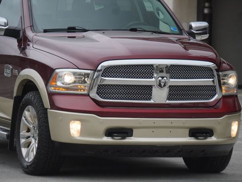 Used 2016 RAM 1500 Laramie Longhorn w/ Protection Group AWD/4WD image 18