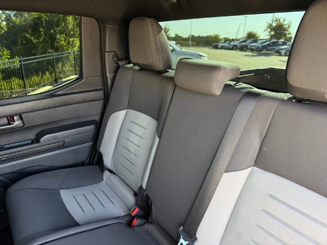 Used 2025 Toyota Tacoma TRD Sport AWD/4WD image 29