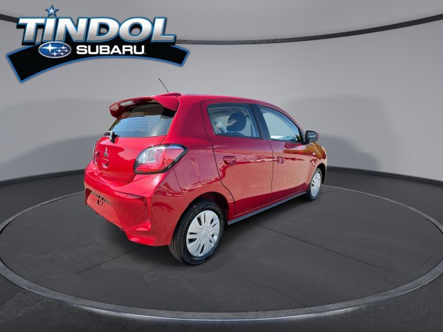 Used 2024 Mitsubishi Mirage ES FWD image 8