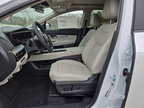 New 2026 Nissan Murano SL AWD/4WD image 10