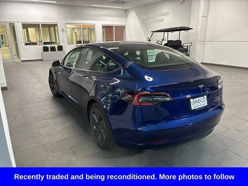 Used 2022 Tesla Model 3 Long Range AWD/4WD image 6