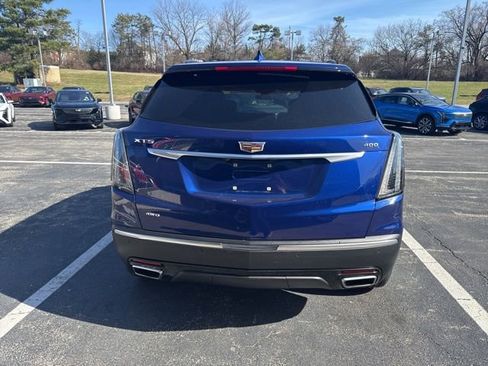 Used 2023 Cadillac XT5 Sportv image 8