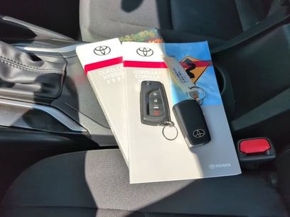 Used 2024 Toyota Corolla LE