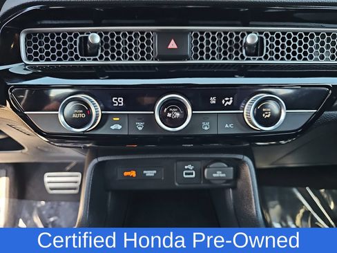 Certified 2023 Honda Civic Sport image 23