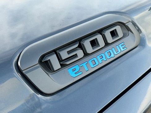 New 2026 RAM 1500 Big Horn AWD/4WD image 5
