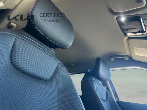 Certified 2023 Kia EV6 Wind RWD image 18