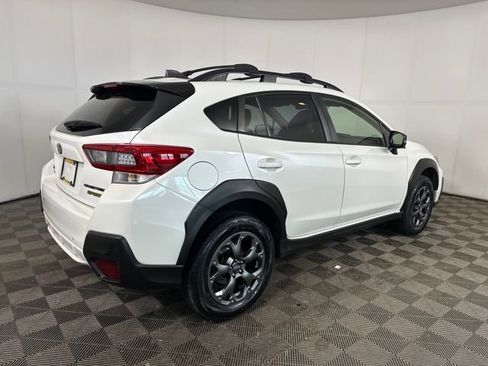 Used 2023 Subaru Crosstrek 2.5i Sport image 3