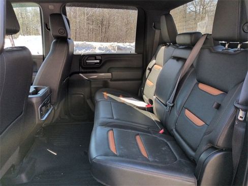 Used 2021 GMC Sierra 2500 AT4 w/ Snow Plow Prep/Camper Package image 10