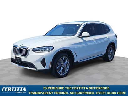 Used 2022 BMW X3 sDrive30i w/ Convenience Package