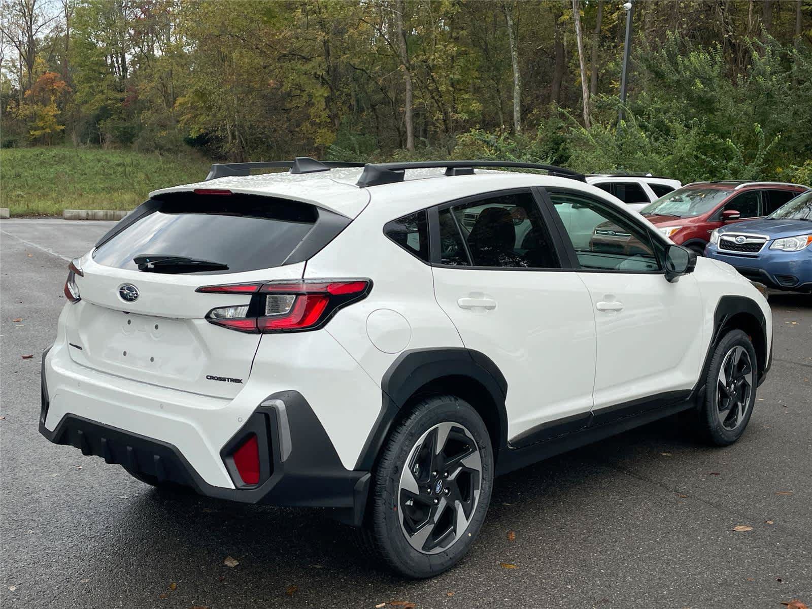 New 2027 Subaru Crosstrek 2.5i Limited AWD/4WD image 5