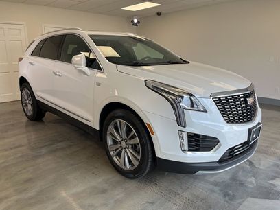 Certified 2023 Cadillac XT5 Premium Luxury w/ LPO, Floor Liner Package