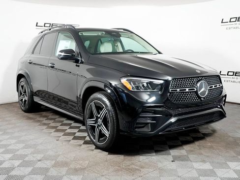 Certified 2026 Mercedes-Benz GLE 450 4MATIC image 7