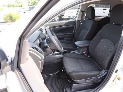 Used 2024 Mitsubishi Outlander Sport ES AWD/4WD image 8