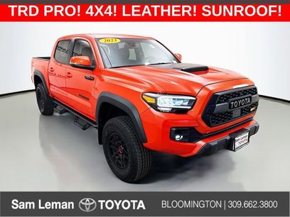 Used 2023 Toyota Tacoma TRD Pro