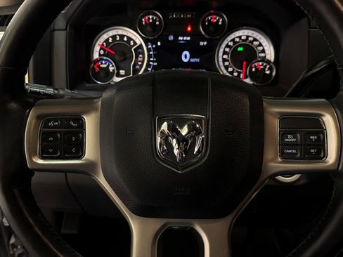 Used 2016 RAM 2500 Laramie w/ Protection Group AWD/4WD image 10