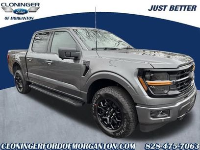 New 2025 Ford F150 XLT w/ Equipment Group 302A MID