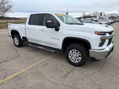 Used 2021 Chevrolet Silverado 2500 LT w/ All Star Edition