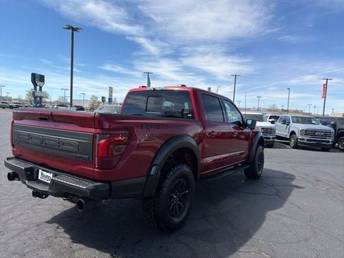 New 2026 Ford F150 Raptor image 41