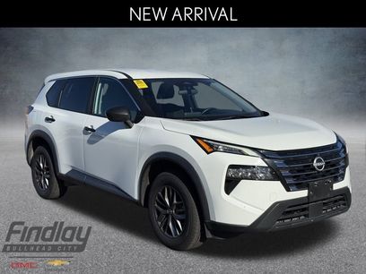 Used 2024 Nissan Rogue S