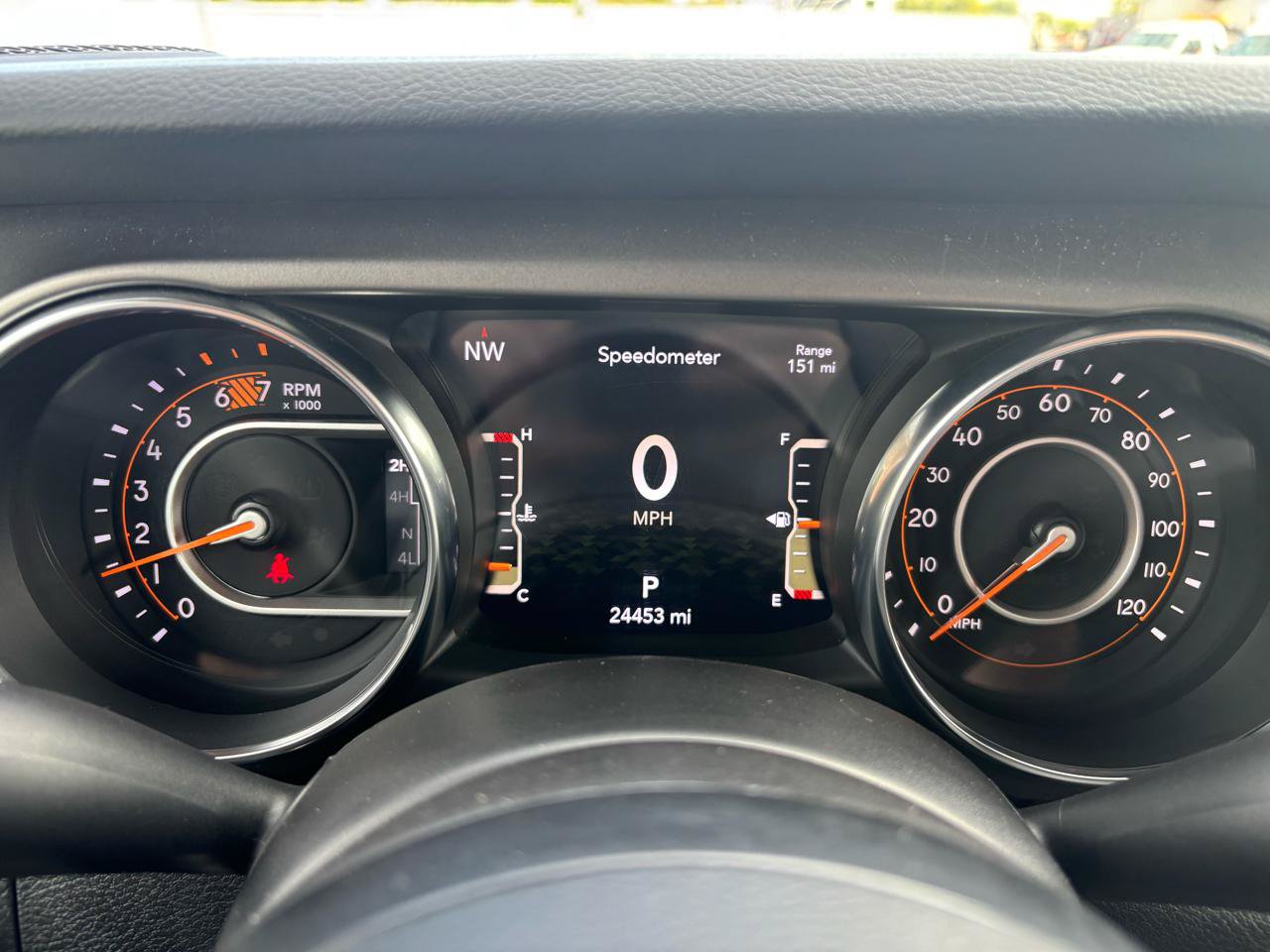 Used 2023 Jeep Wrangler Unlimited Sport AWD/4WD image 19