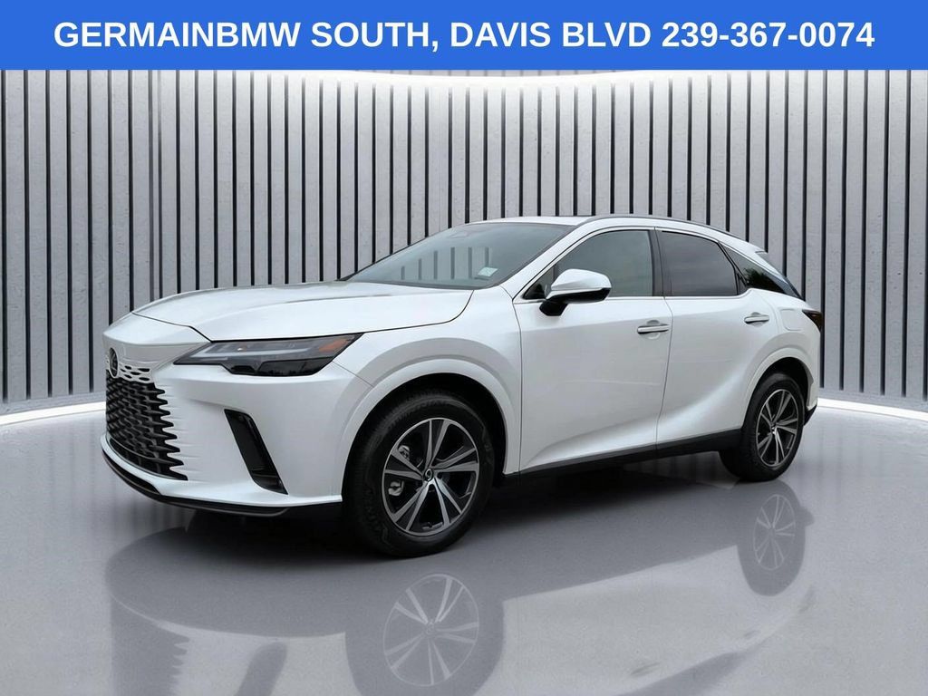 Used 2025 Lexus RX 350 Premium FWD image 1