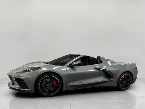 Used 2023 Chevrolet Corvette Stingray Preferred Conv w/ Z51 Performance Package RWD image 9