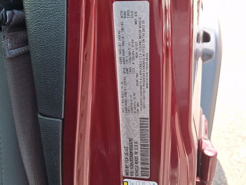 Used 2021 Jeep Wrangler Unlimited Sport AWD/4WD image 26