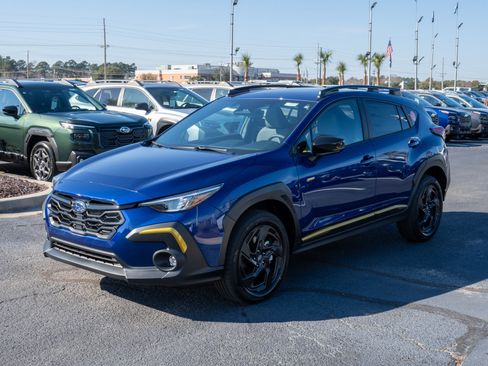 New 2026 Subaru Crosstrek 2.5i Sport image 7