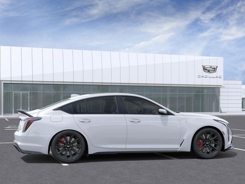 New 2026 Cadillac CT5 V Blackwing w/ Carbon Fiber 2 Package image 5