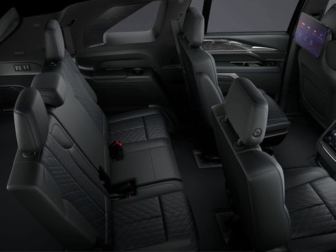 New 2025 Cadillac Escalade IQ Luxury 1 w/ Smart Trailering package image 34