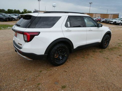 New 2026 Ford Explorer Tremor w/ Tremor Ultimate Package AWD/4WD image 6