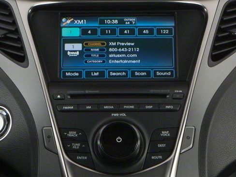 Used 2013 Hyundai Azera w/ Technology Pkg image 12