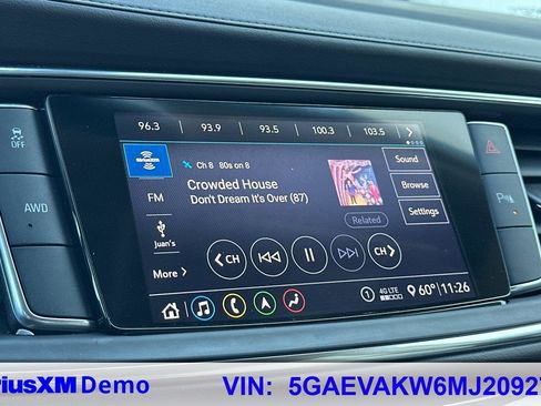 Used 2021 Buick Enclave Essence w/ Sound and Sites Package image 30