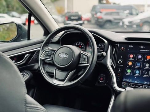 Used 2023 Subaru Outback Limited image 21