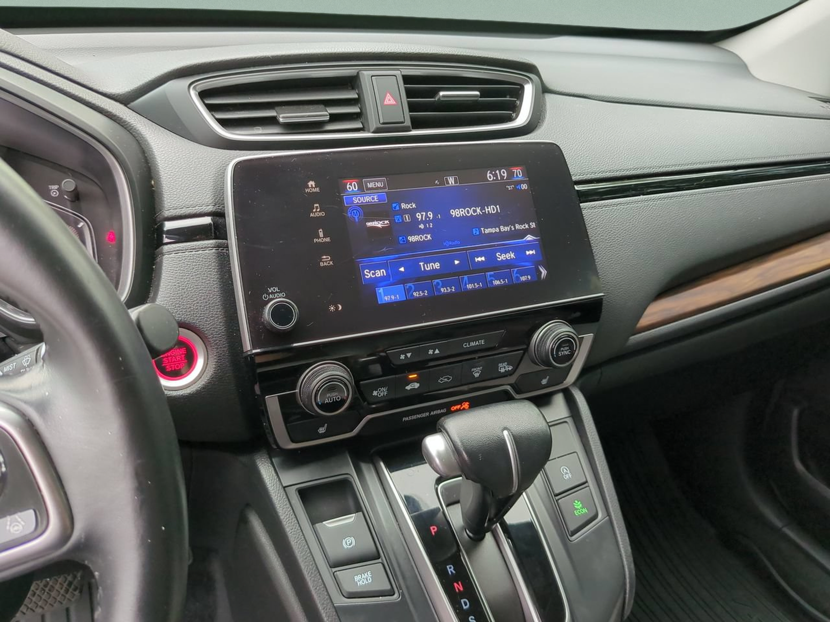 Certified 2022 Honda CR-V EX-L image 13