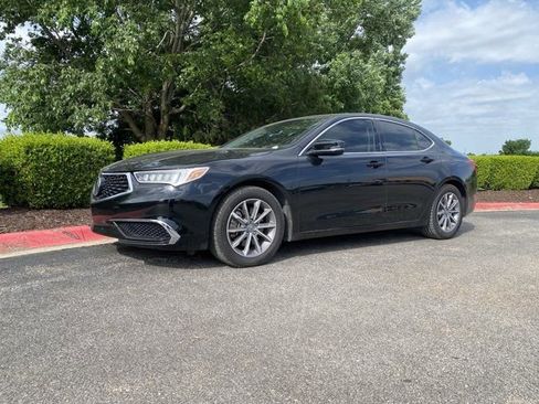 Used 2019 Acura TLX FWD image 10