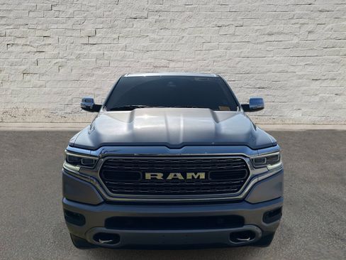 Used 2022 RAM 1500 Limited w/ Body Color Bumper Group image 8